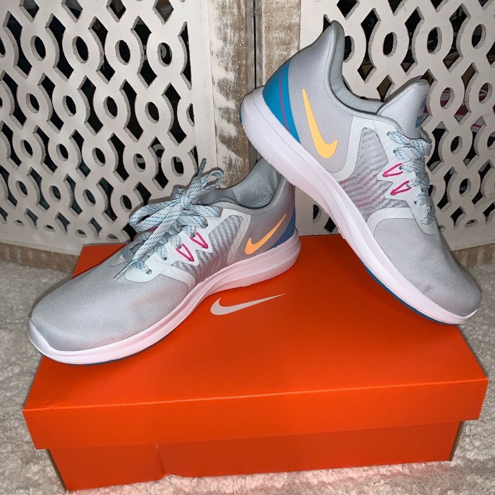 Nike in Season TR8 training running shoes 2020